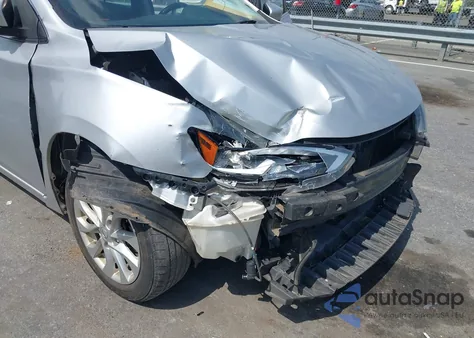 2019 Nissan Sentra S from USA, damaged, VIN 3N1AB7AP2KY254971
